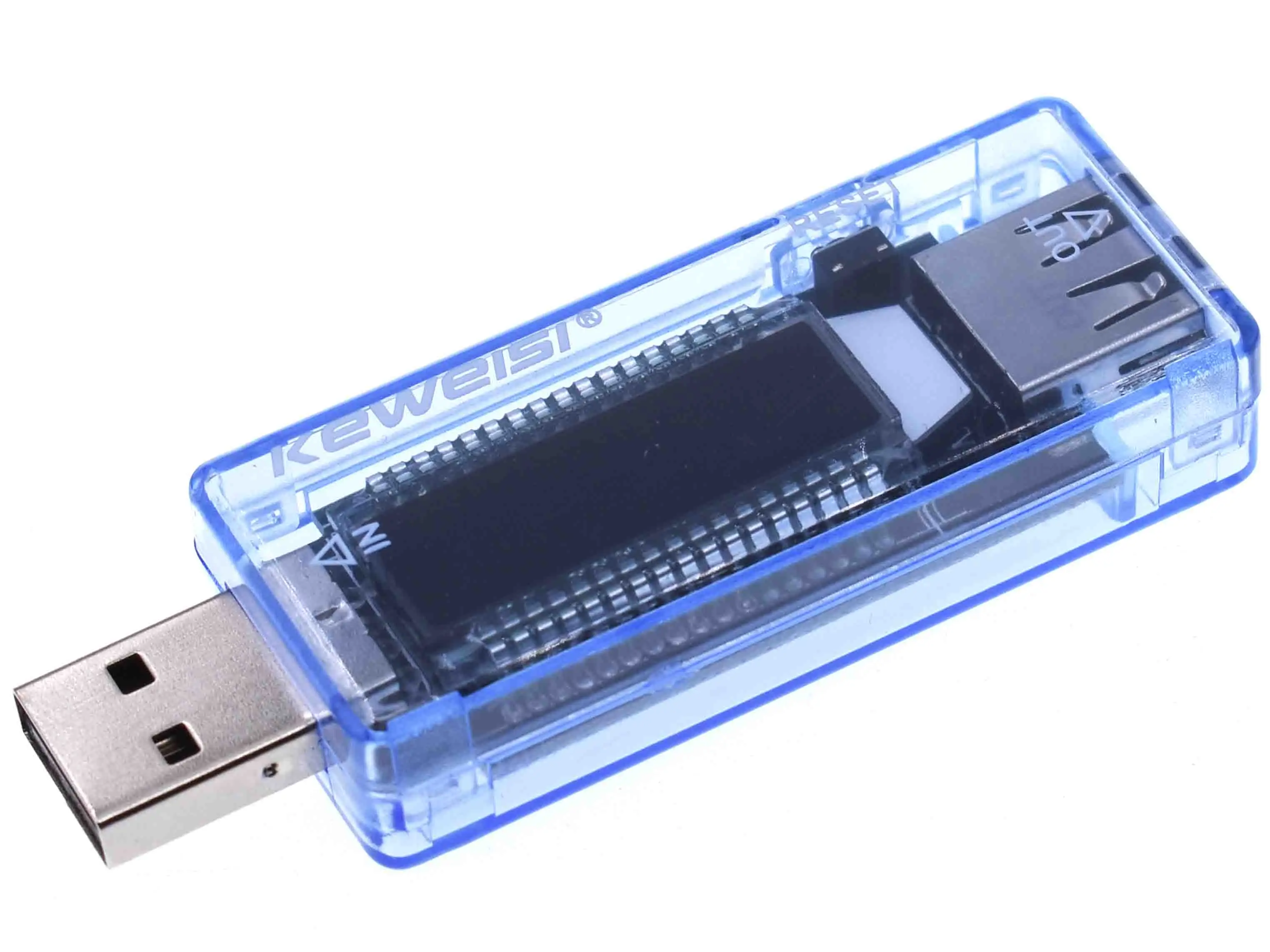 

USB Charger Doctor Voltage Current Meter Working Time Power Battery Capacity Tester Measurement Tools