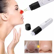 1 шт. горячий очиститель вакуум всасывания Facia удаления черных точек кожи очищающий уход инструмент Beuaty 12,15