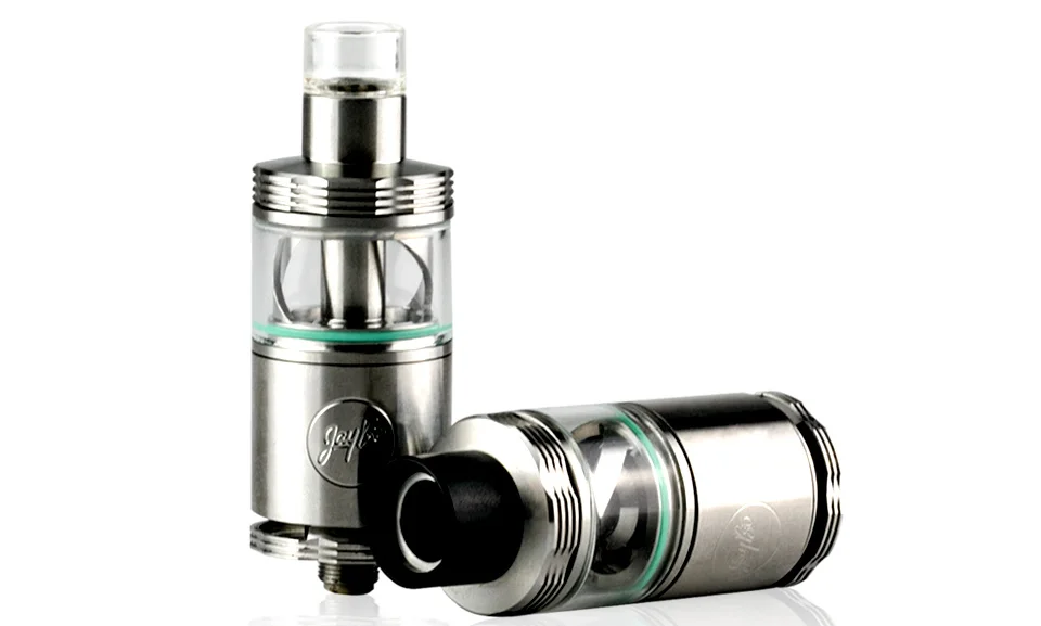 Joyetech кубовидный мини-аккумулятор мод с wismec Cylin RTA управление воздушным потоком испарителя кольцо Встроенный 2400 мАч E-Cig