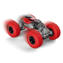 1:16 Двусторонняя витая RC автомобили дистанционное управление Электрический ползать по бездорожью грузовик игрушки для подарков