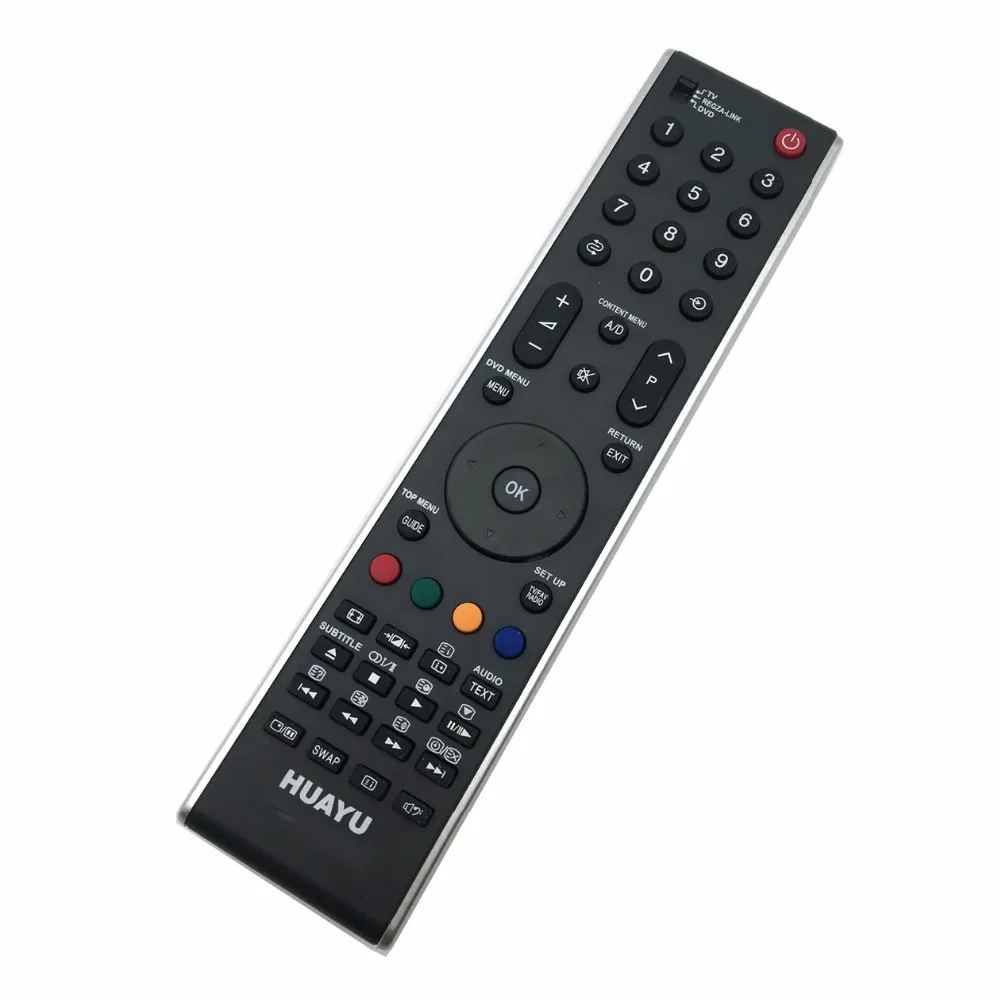 

Replacement Remote Control for TOSHIBA CT-90273 , CT-90274 , CT-90287 , CT-90288