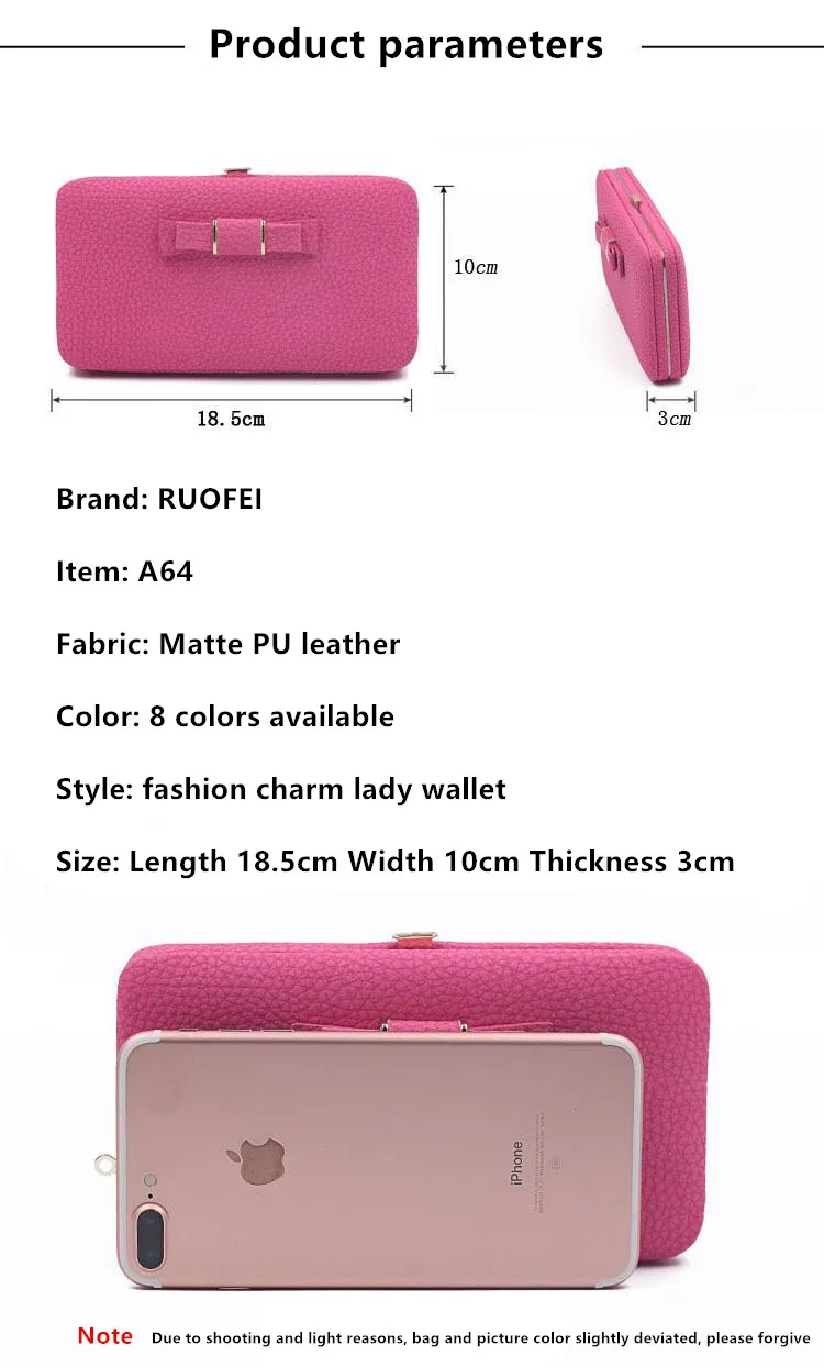 Модный брендовый кошелек, Женский кошелек, известный бренд, держатели для карт, карман для мобильного телефона, подарки для женщин, сумка для денег, клатч