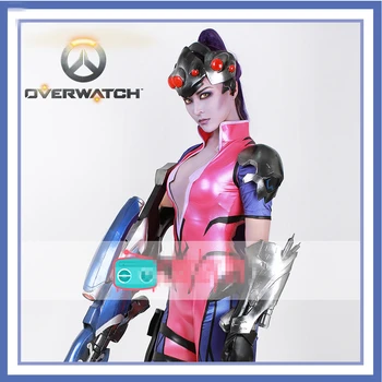 

Widowmaker Cosplay Jen Cohn coslay costume widowmaker jumpsuit cosplay