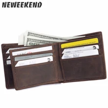 132,Luxury Brand Vintage Design 100% Genuine Crazy Horse Cowhide Leather Men Short Wallet Card Holder Coin Pocket Wallets Purse 132,Luxury Brand Vintage Design 100% Genuine Crazy Horse Cowhide Leather Men Short Wallet Card Holder Coin Pocket Wallets Purse