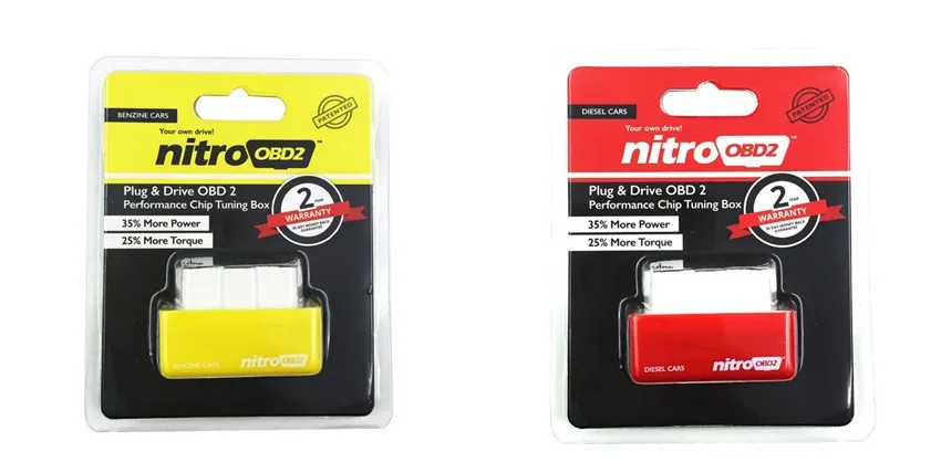 Nitro obd2 для бензинового двигателя инструкция по применению