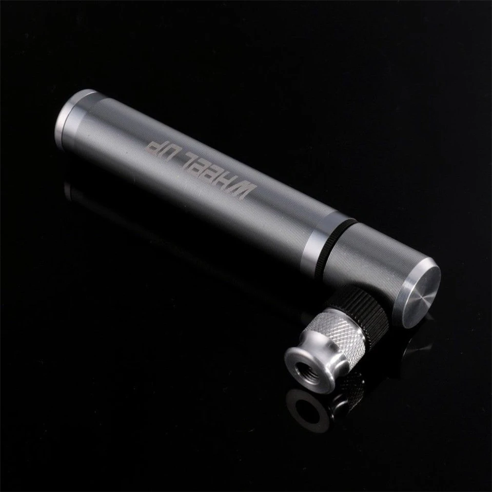 

Mini Portable Hand Air Pump Ball Tire Inflator Ultra-light Air Pressure Pump for Mountain Bike Electric Bicycle