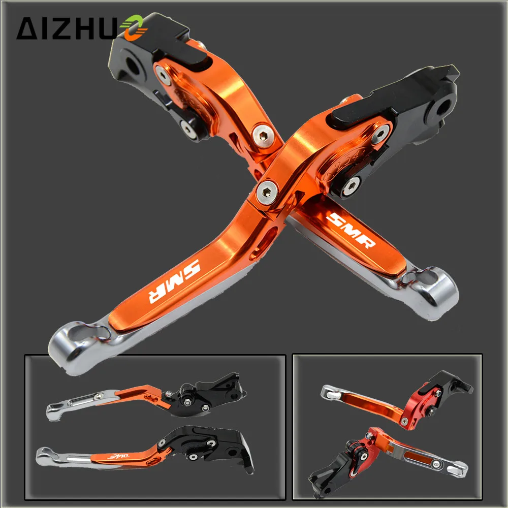 For KTM 990 SMR/SMT 2009 2013 Motorcycle Brake Clutch Lever Adjustable