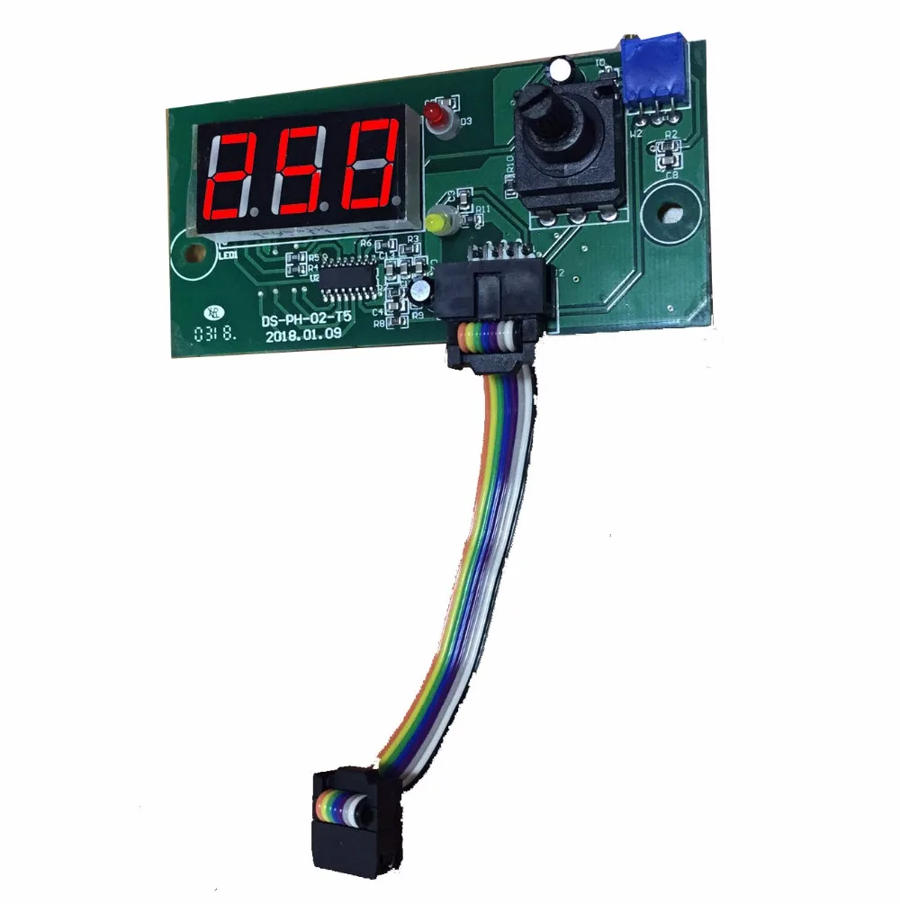 Плата (PCB) ZX7 250 IGBT инверторного сварочного аппарата DC (AC220V) интеллектуального 3 в