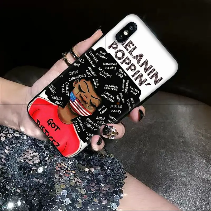 MELANIN POPPIN Black Girl1
