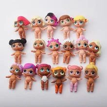 naked doll without clothes