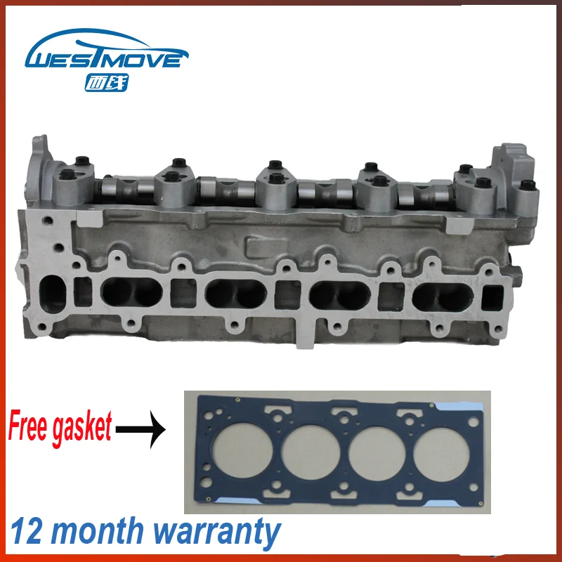 Полная Головка блока цилиндров D4EA 22100 27750 27000 27900 для hyundai поездка Elantra Santa Fe Tucson Sonata