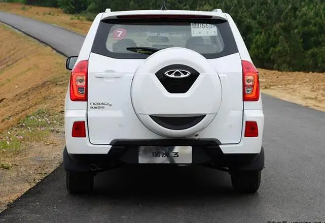 

Chery Tiggo3 Tire cover Spare tire cover 2014-2016 modle