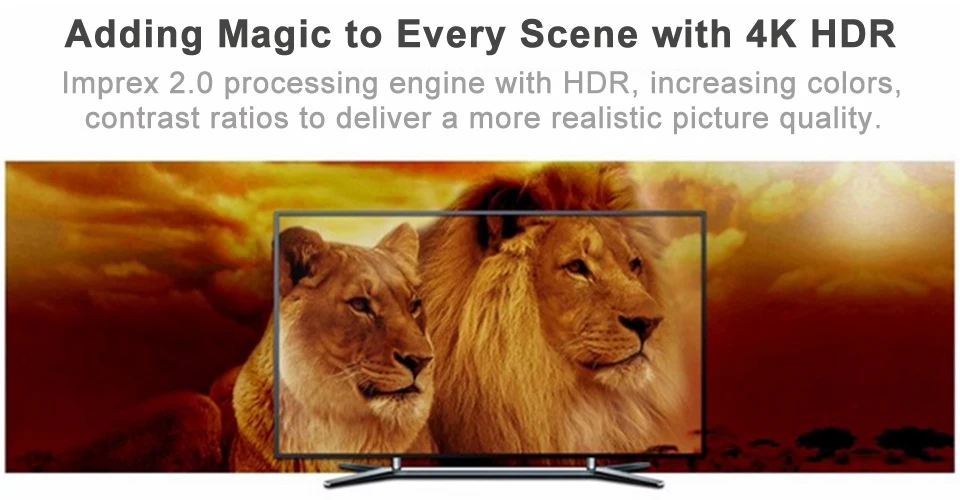 Egreat A5 Smart Android tv Box 3D 4K UHD медиаплеер с HDR USB3.0 Suppot SATA OTA Blu-Ray Disc Dolby Ture HD DTS-HD