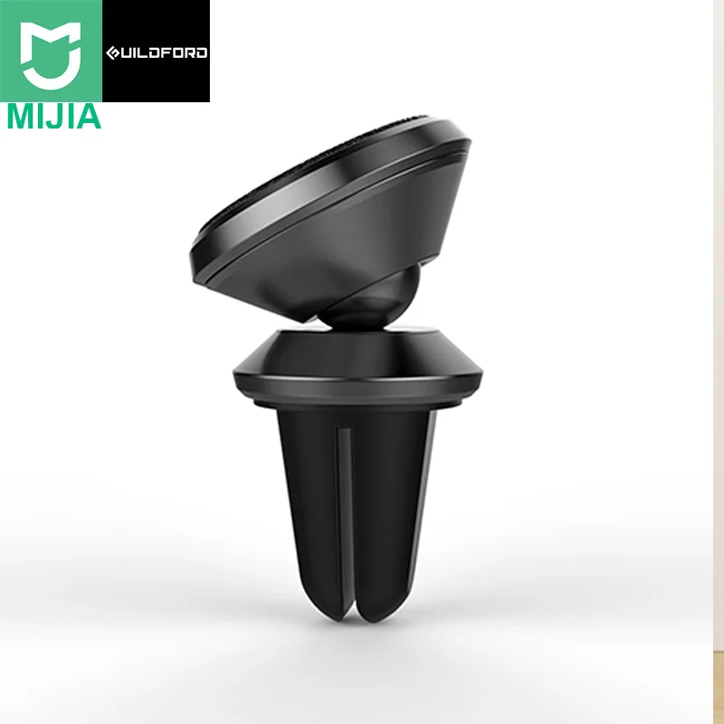 

Xiaomi Mijia Guildford Magnetic Phone Car Holder 360 Degree Mobile Phone Mount Air Vent Stand Holder for Smartphone Car Stand