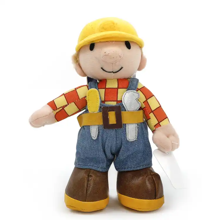 bob the builder plush