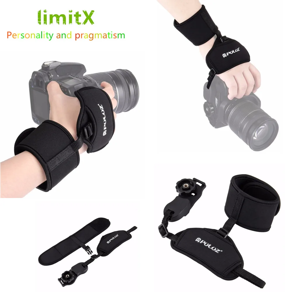 

Neoprene Camera Hand Grip Wrist Strap for Canon EOS R RP 90D 4000D 3000D 2000D 1500D 250D 200D 100D 1300D 1200D 800D 760D 750D