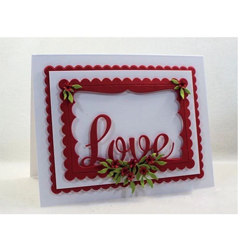 Love frame