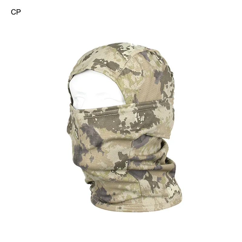 Ghillie Suits Army Military Gear Paintball tactical full face mask air