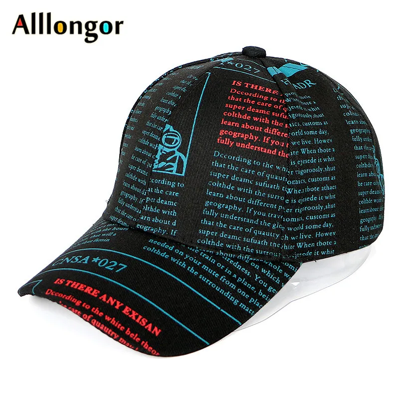 

Graffiti Baseball Cap Men Women Hat Summer 2019 Snapback Hip Hop Letter Print Gorra Hombre Casquette Femme Streetwear White Caps