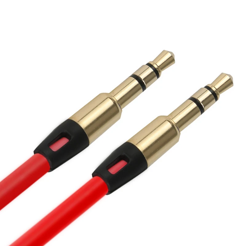3.5mm Male to Male AUX Cable Jack 3.5 mm Audio Cable for