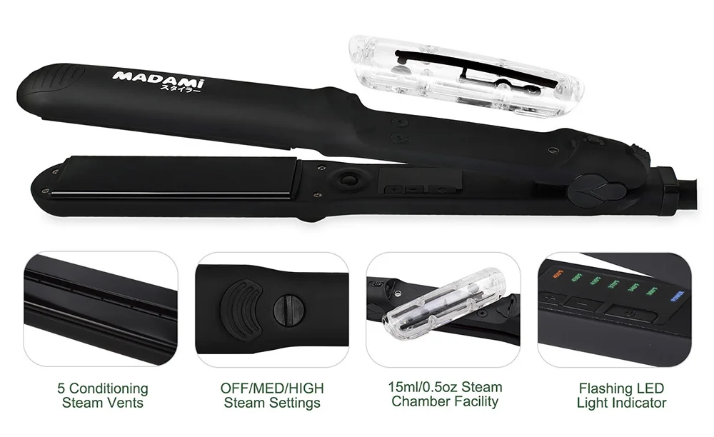 Argan Infusion Flat Iron (5)
