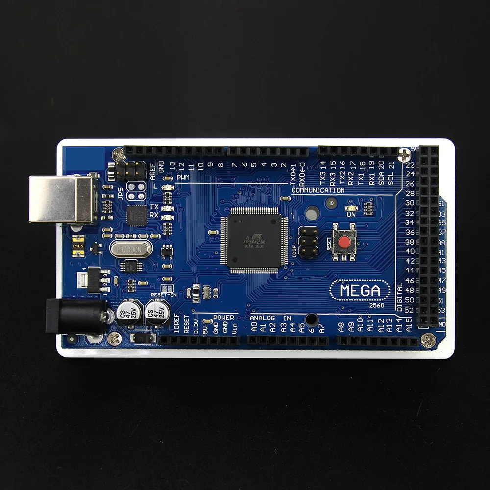 

Experimental Platform Base-plate UNO R3/MEGA 2560 Holder Fixation Base for arduino Diy Kit