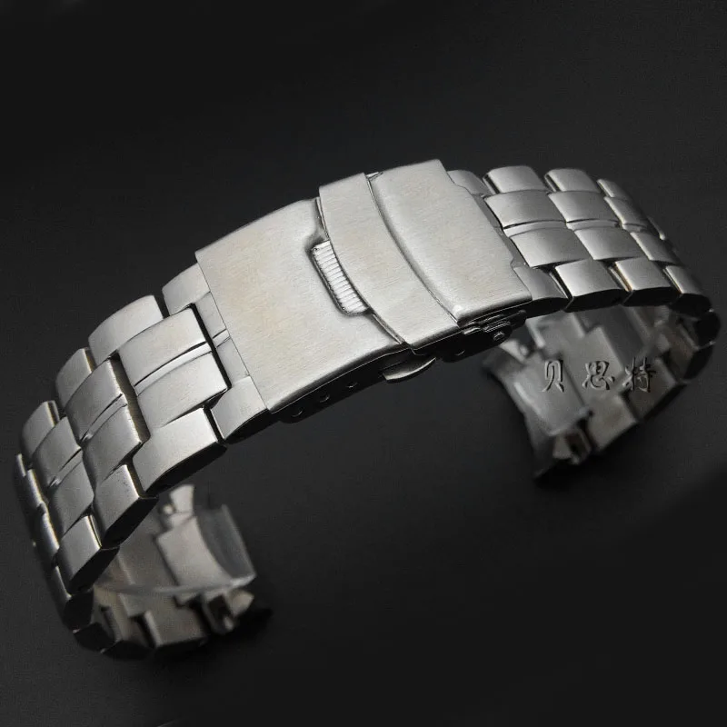 

The latest stainless steel bracelet for Casio EFR-501D strap Steel belt watch accessories