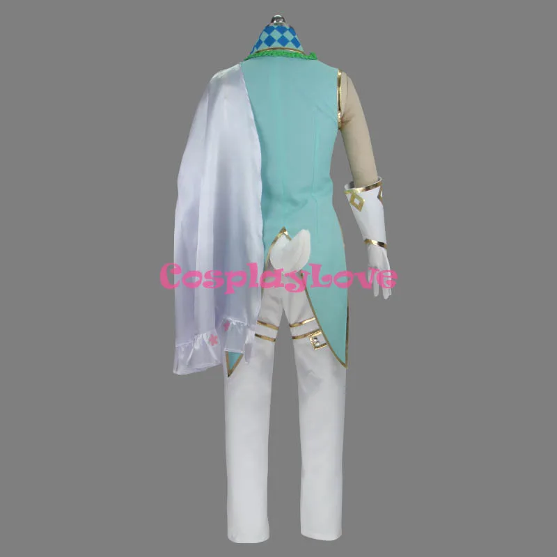Fire Emblem Heroes Spring Festival Chrom Cosplay Costume (1)