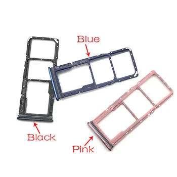 

5 Pcs/Lot,SIM Card Tray Slot Holder For Samsung galaxy A9 (2018) A920 A920F Replacement Part