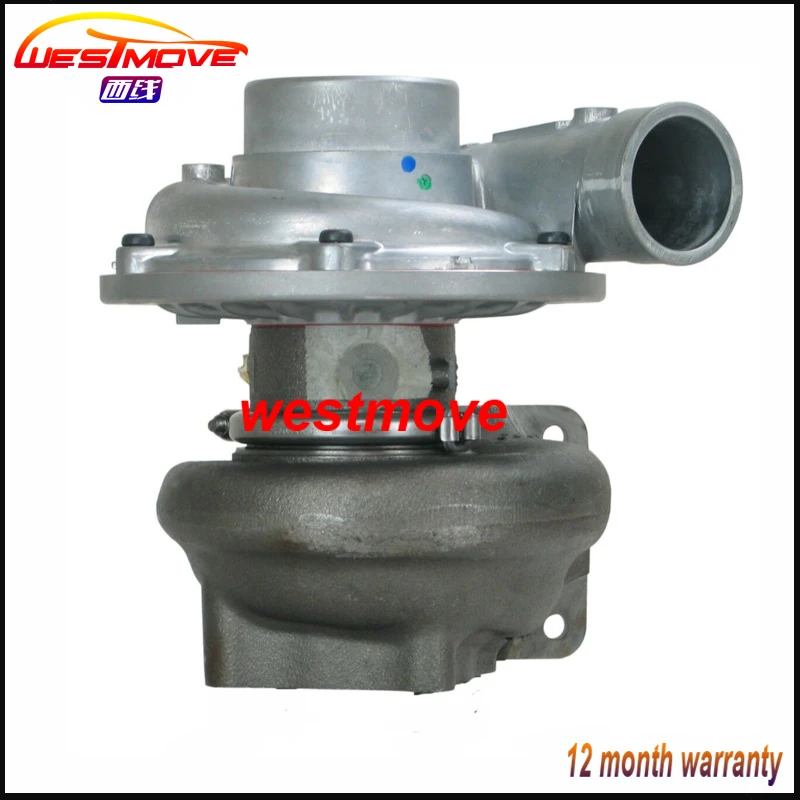 RHG6 8980025600 8981923220 VA570106 VB570106 turbo ГАЗОТУРБИННЫЙ нагнетатель воздуха для isuzu 6UZ1 6UZ1T двигателя Sumitomo SH450-3 SH480