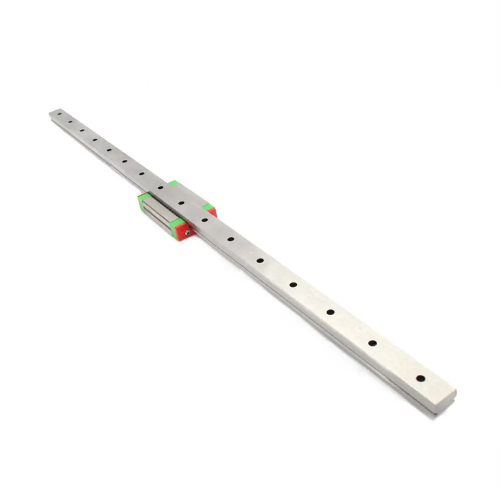 

15mm Linear Guide MGN15 L= 100 200 300 350 400 450 500 550 600 700 800 900 1000mm linear rail way