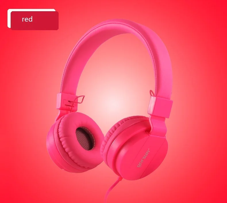 red
