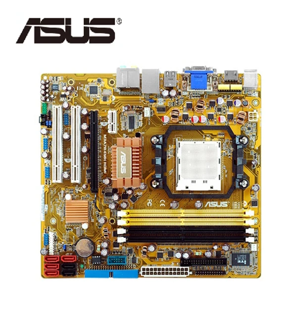 Разъем AM2/AM2+ ASUS M3A78-EMH HDMI материнская плата M3A78-EMH HDMI системная плата AMD 780G настольная материнская плата USB 3 M3A78-EMH HDMI б/у