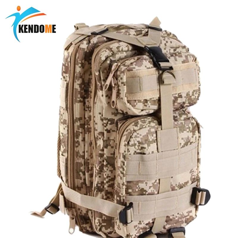  Top Quality Outdoor male military camouflage tactical motorcycle denim school graffiti trekking bac