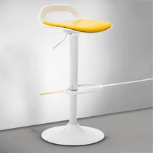 Stool Chair-Bar Desk Modern Front Home Minimalist