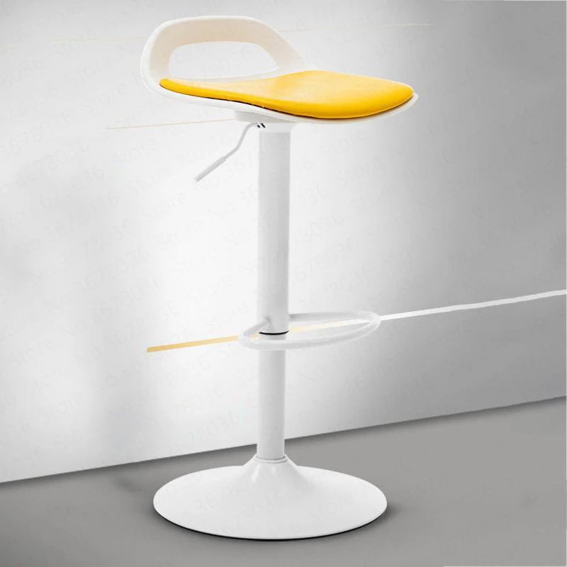  New Bar Chair Products Bar Chair Lift Chair Bar Front Desk Modern Minimalist Stool Home High Stool 
