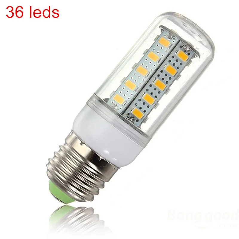 E27 36leds