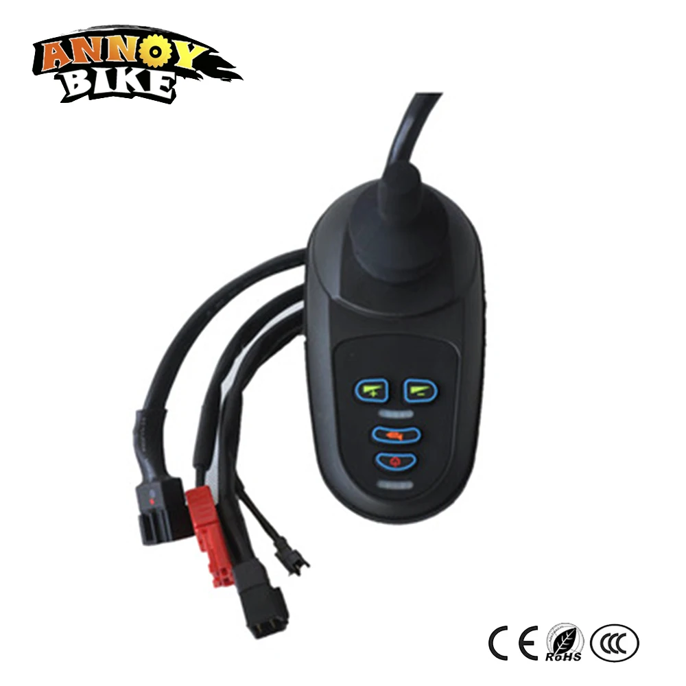 DC24V35A джойстик контроллер для инвалидных колясок матовый электрический самокат