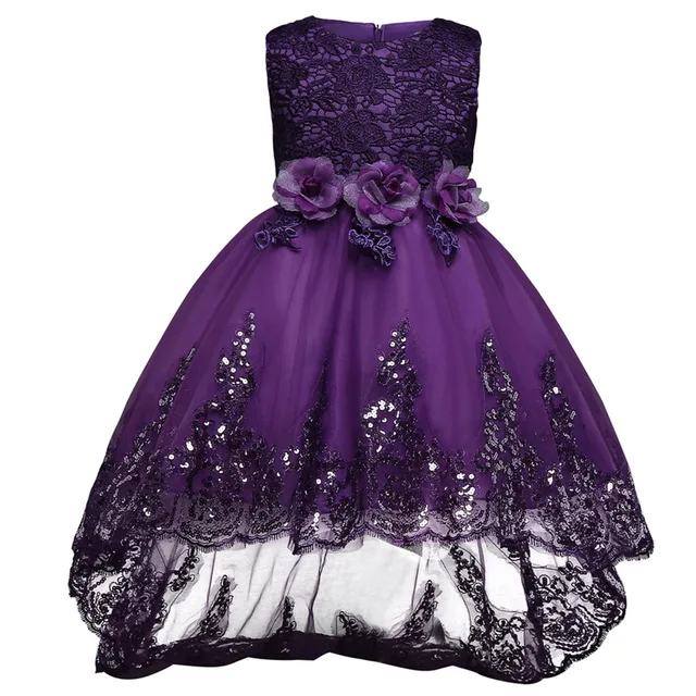 Baby Dress Train