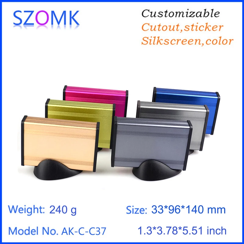 szomk aluminum box for electronic project aluminum extrusion case anodized aluminum enclosure case junction ox extruded aluminum project box  (2).jpg