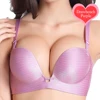 DeRuiLaDy Super Push Up Bra Half Cup Sexy Backless Strapless Underwear Brassiere Plus Size C Cup Seamless Bras For Women Sutian ► Photo 2/6