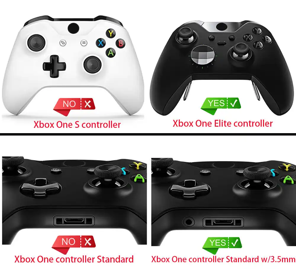 xbox one controller 3.5
