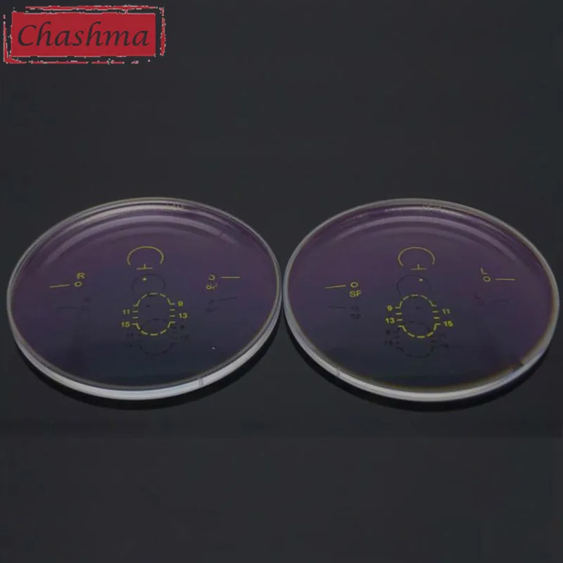 Office Work Verifocal Lenses Computer Progressive Lenses Computer Multifocal Large Intermediate Anti Reflective Glass