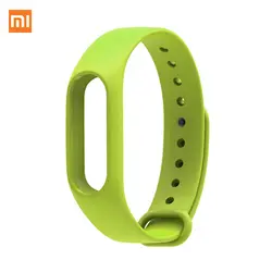 Xiaomi mi ремешок 2 полосы Pinhen силиконовый браслет на запястье Аксессуары для браслета Xiaomi mi Band 2 Смарт часы mi Band