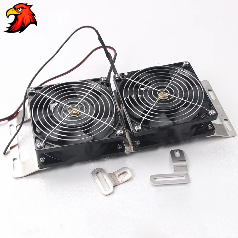Air conditioning electronic fan for Suzuki Jimny JB43Fans & Kits