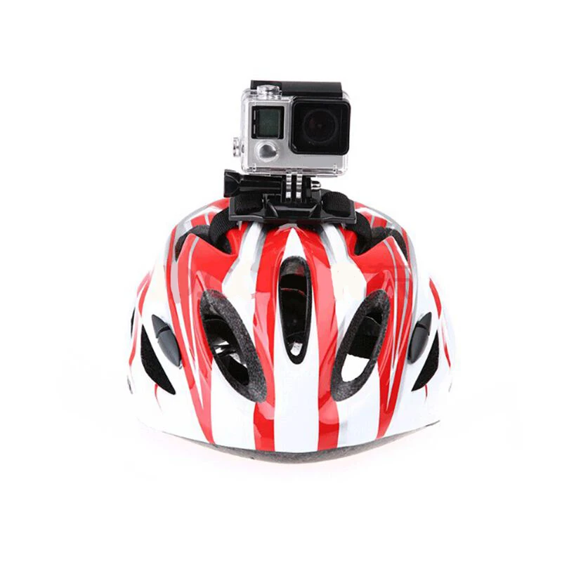 Держатель для камеры EKENCAM на шлем крепление GOPRO аксессуары всех камер GoPro Hero и SJCAM