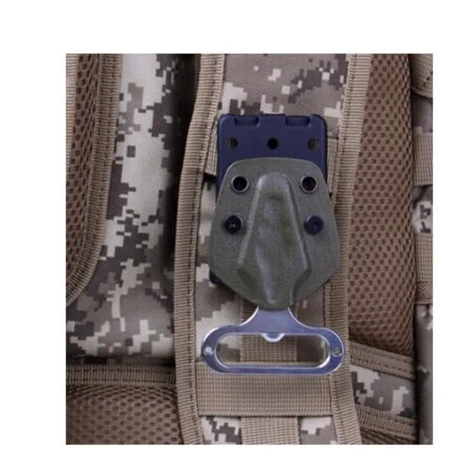 

EDCGEAR K sheath used for spike no Spike no Multifunction belt clip pocket multi tool clip