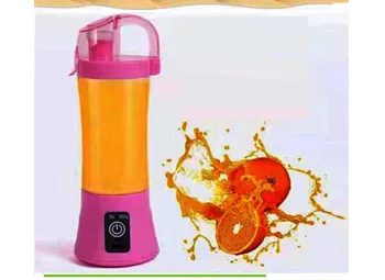 

USB charged juicer cup Multi-function Mini Portable Blender DIY delicious juice maker fruit milkshake mixer