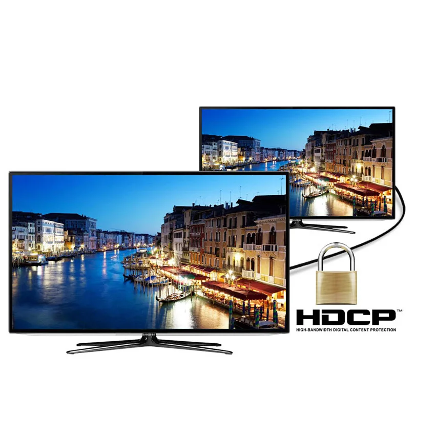 HDCP