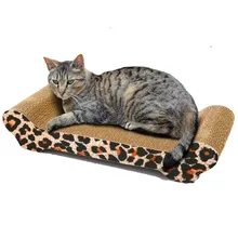 Pet Cat Scratcher Mat Scratch Corrugated Paper Cat Playing Board Skateboard Chair Scratching Sofa Post Supplies Play House Toys Pet Cat Scratcher Mat Scratch Corrugated Paper Cat Playing Board Skateboard Chair Scratching Sofa Post Supplies Play House Toys